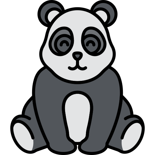 Panda bear